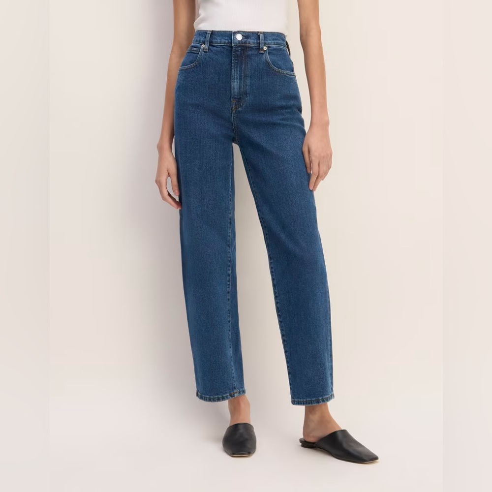 The Way-High® Jean in Vintage Indigo Wash